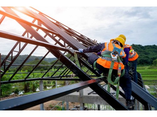 Astur Altura Vertical - Height works in Spain