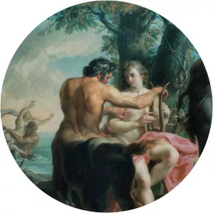 Astydameia photograph