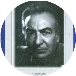 Asuman Korad