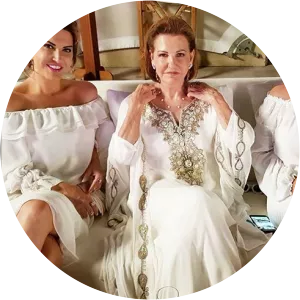 Asuman Zeybek photograph