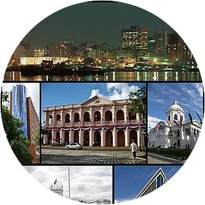 Asunción photograph