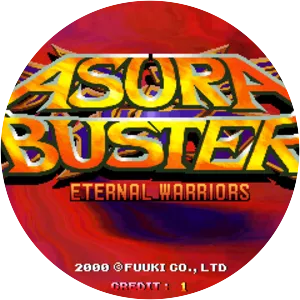 Asura Buster: Eternal Warriors - Arcade game