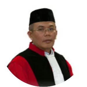Aswanto - Indonesian judge