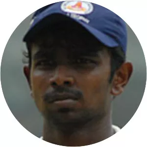Aswin Crist - Indian cricketer