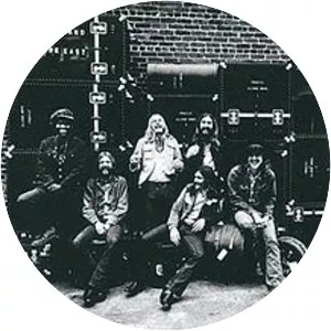 At Fillmore East - Live album by The Allman Brothers Band