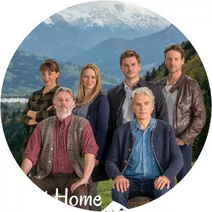 At Home in the Mountains