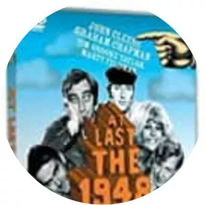 At Last the 1948 Show - Television show