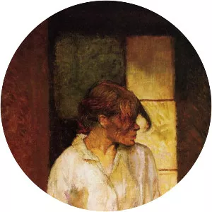 At Montrouge ( Rosa la Rouge)