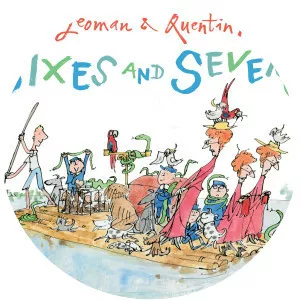 At sixes and sevens photograph