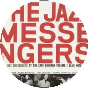 At the Cafe Bohemia, Vol. 1 - Live album by The Jazz Messengers