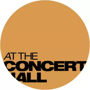 At the Concert Hall - TV program