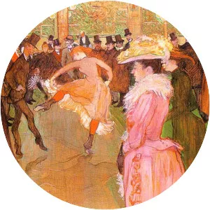 At the Moulin Rouge, The Dance