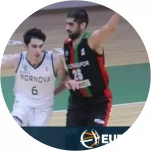 Ata Kahraman - Basketball player