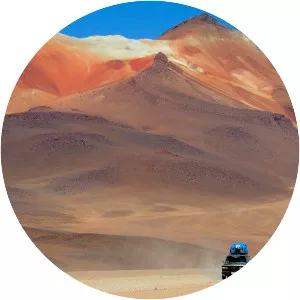 Atacama Desert - 