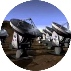 Atacama Large Millimeter Array - 