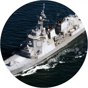 Atago-class destroyer