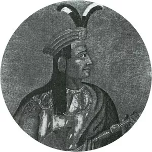 Atahualpa photograph
