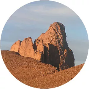 Atakor volcanic field