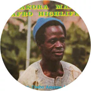 Atakora Manu - Musical artist