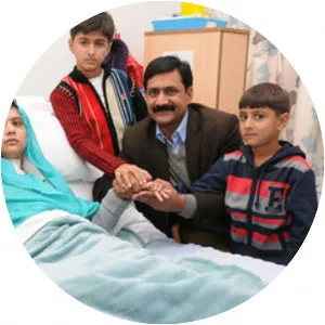 Atal Yousafzai photograph