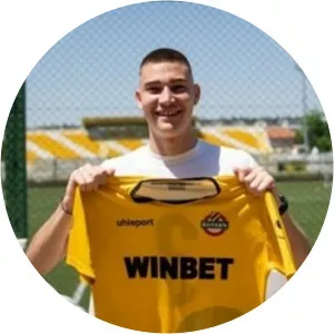 Atanas Atanasov Chernev - Football player