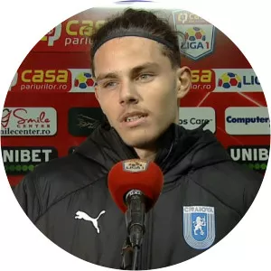 Atanas Trică - Romanian footballer