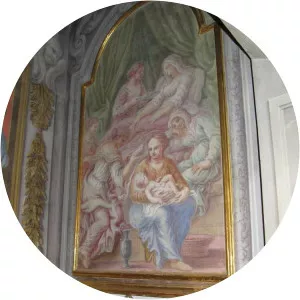 Atanasio Bimbacci - Painter