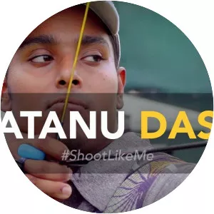 Atanu Das - Olympic athlete
