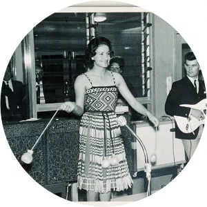 Atareta Maxwell photograph