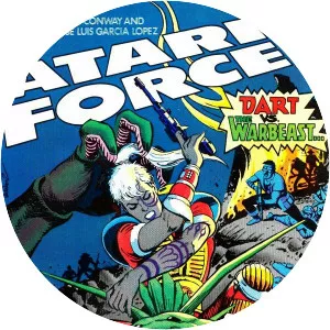 Atari Force - Comic book series