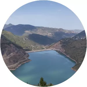 Atasu Dam (Atasu Barajı ve Hidroelektrik Santrali)