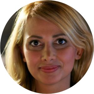 Atefeh Farzindar photograph