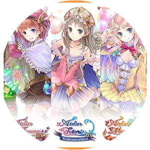 Atelier Arland Deluxe Pack