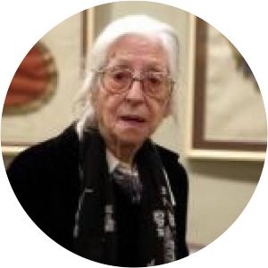 Atena Papastere Caragiu photograph