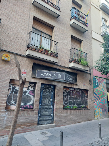 Atenea Madrid - Costume jewelry shop in Madrid, Spain