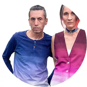 Aterciopelados - Rock band