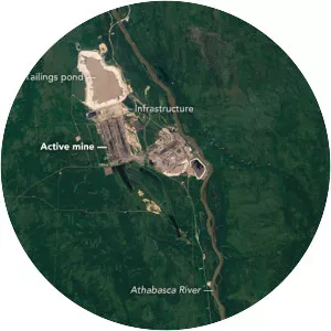Athabasca oil sands
