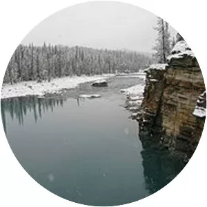 Athabasca River - 