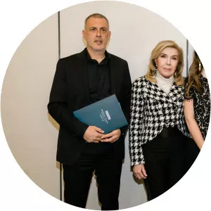 Athanasia Marinaki - Evangelos Marinakis' wife