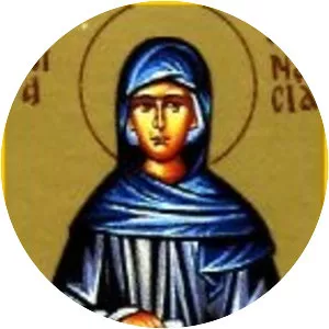 Athanasia of Aegina - Saint