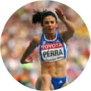 Athanasia Perra - Greek athlete