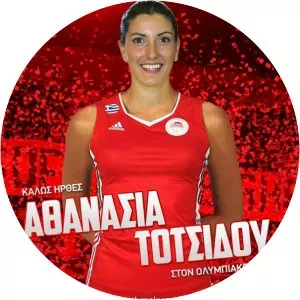 Athanasia Totsidou