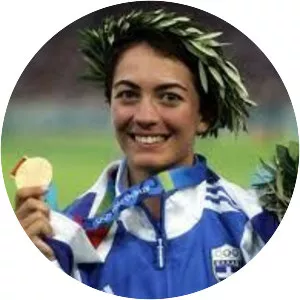 Athanasia Tsoumeleka