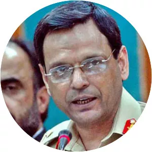 Athar Abbas - Military personnel