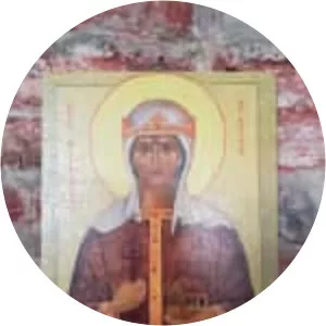 Æthelburh of Kent - Saint