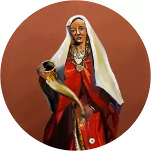 Æthelflæd of Damerham - Edmund I's wife