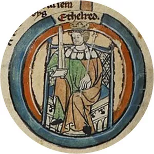 Æthelred I of Wessex