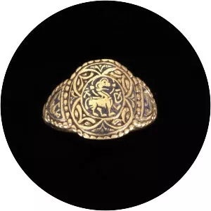 Æthelswith - Æthelwulf's daughter