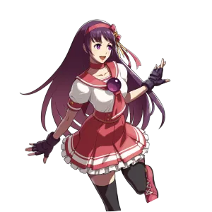 Athena Asamiya