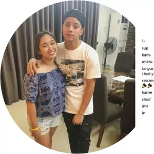 Athena Gana photograph